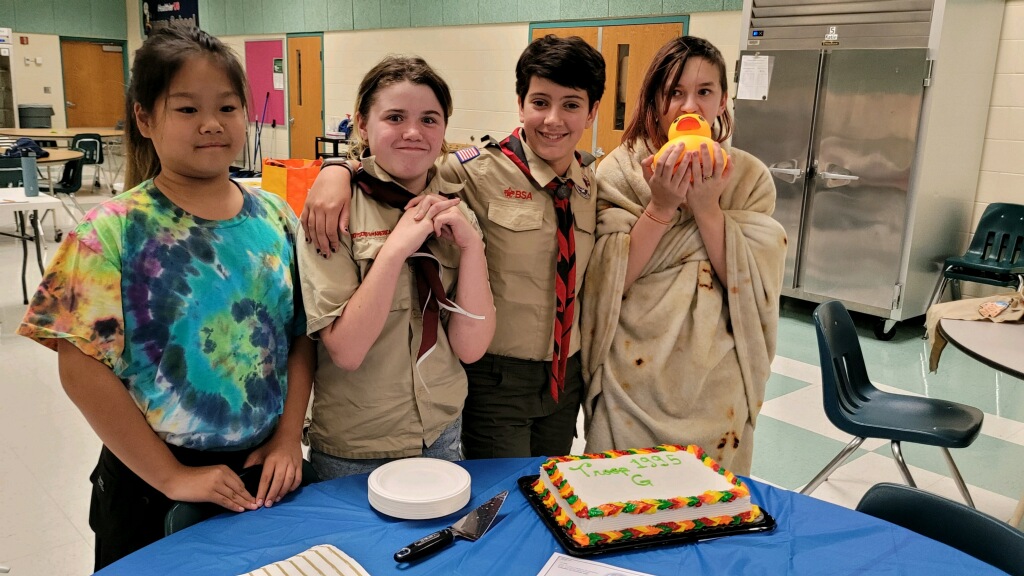 BSA Troop 1995