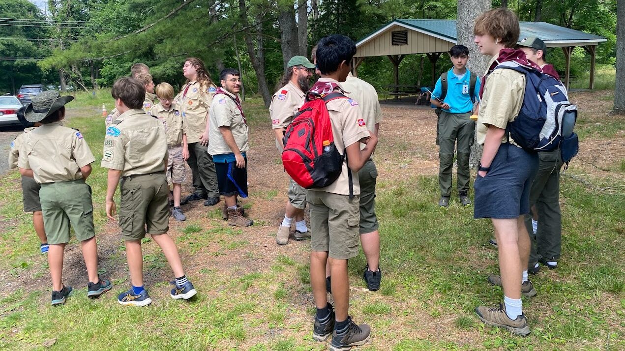 BSA Troop 1995